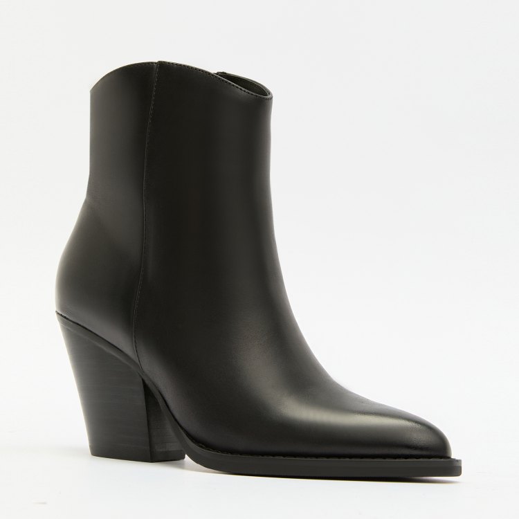 

Ботильоны женские Tendance CLF793B-04 черные 39 EU, Черный, CLF793B-04