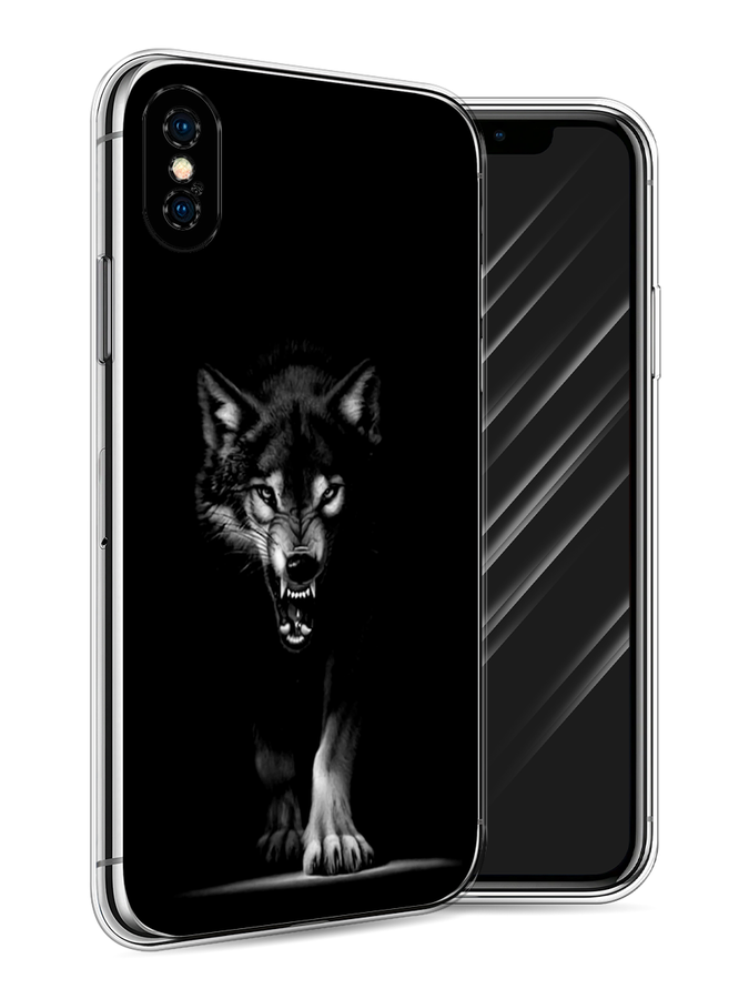 Чехол Awog на Apple iPhone X (10) / Айфон X (10) 