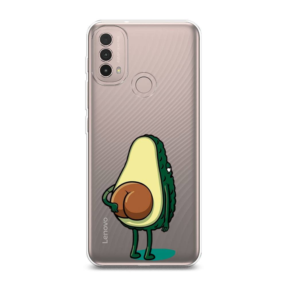 

Чехол Awog на Lenovo K14 Plus / Леново K14 Плюс "Попа авокадо", Разноцветный, 113450-10