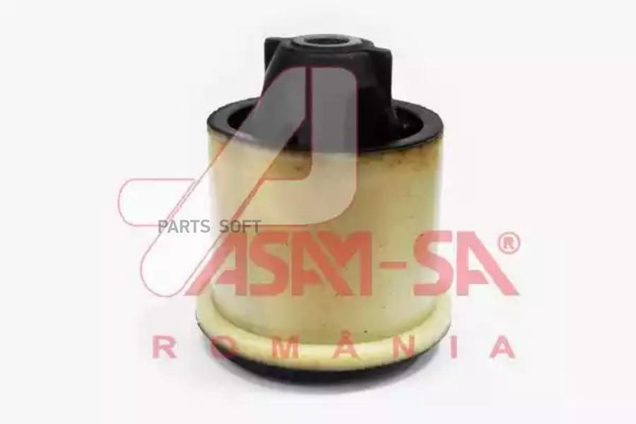 

Сайлентблок задн балки RENAULT LOGAN, SANDERO (67x12x55) 01334