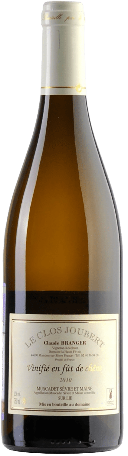 

Вино Le Clos Joubert Muscadet Sevre et Maine AOC Sur Lie Domaine La Haute Fevrie