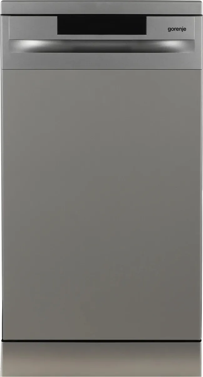 

Посудомоечная машина Gorenje GS520E15S серый, GS520E15S