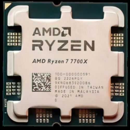 

Процессор AMD Ryzen 7 7700X AM5 OEM, Ryzen 7 7700X