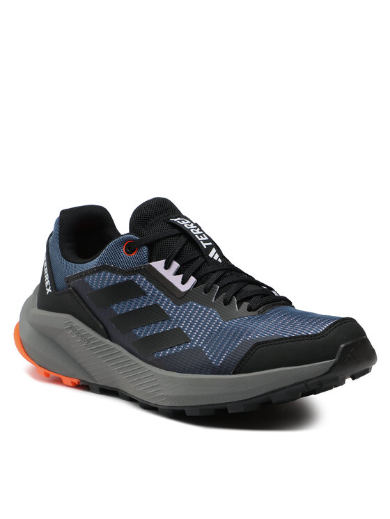 

Кроссовки мужские Adidas Terrex Trail Rider Trail Running Shoes HR1157 синие 46 EU, Синий, Terrex Trail Rider Trail Running Shoes HR1157