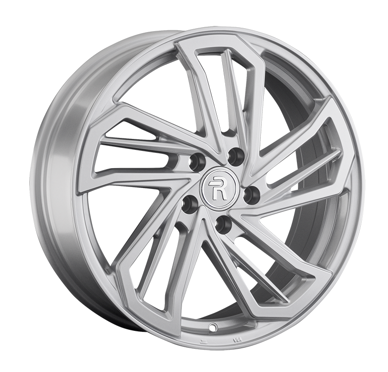 

Колесный диск Replay, MR339 7.5x18/5x112ET49 66.6 Sil, Серебристый