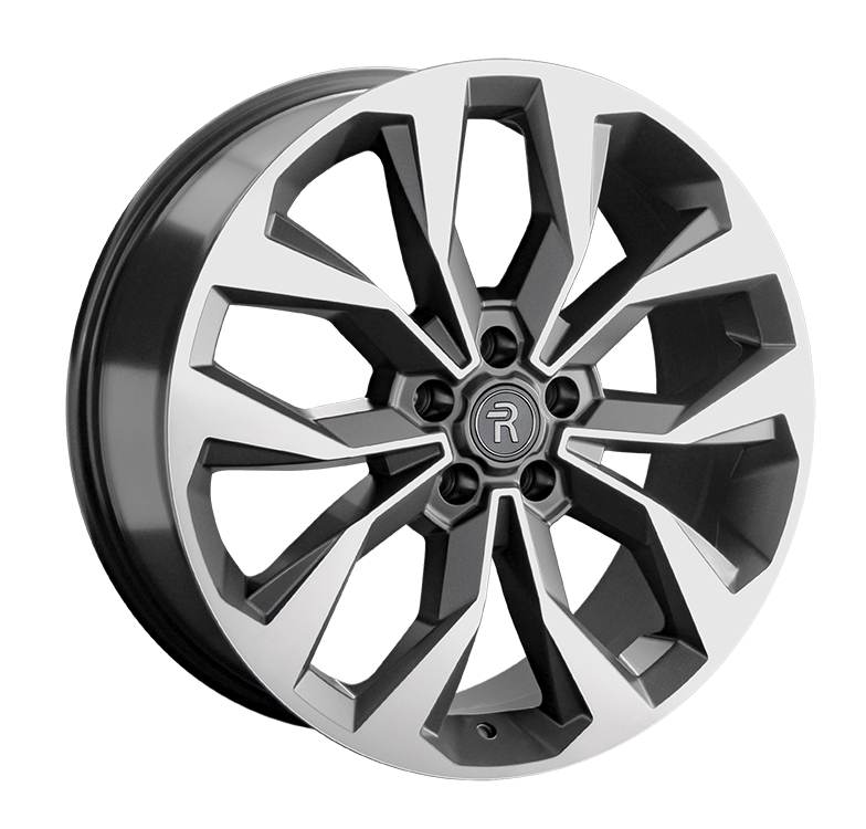 

Колесный диск Replay, MR331 8.5x20/5x112ET62 66.6 Mgmf, Серый;серебристый