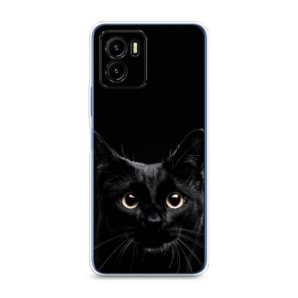 

Чехол Awog на Vivo Y15s "Добрый кот", Разноцветный, 265650-1