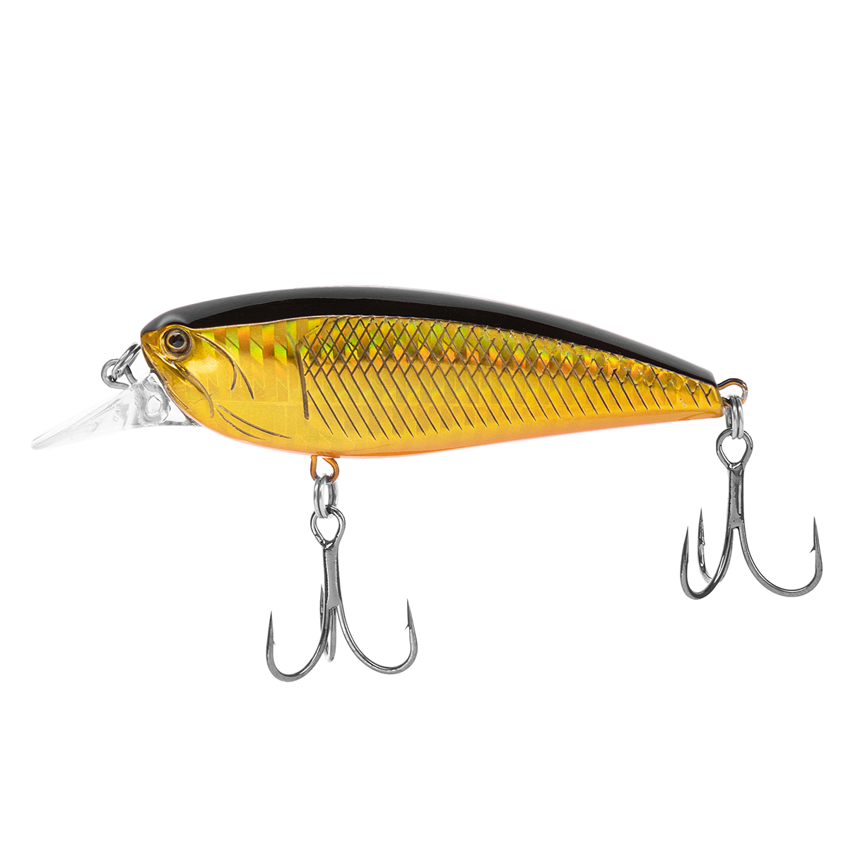 Воблер Ryobi Chunk Minnow SD0781F 78 мм, 12 гр., цвет 68