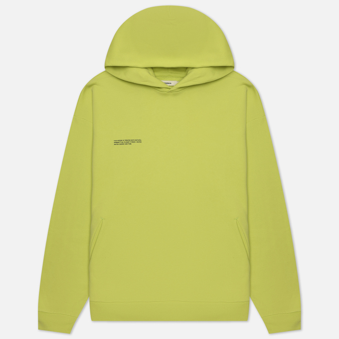 

Мужская толстовка PANGAIA 365 Seasonal Hoodie зелёный, Размер XXL, Зеленый, 365 Seasonal Hoodie