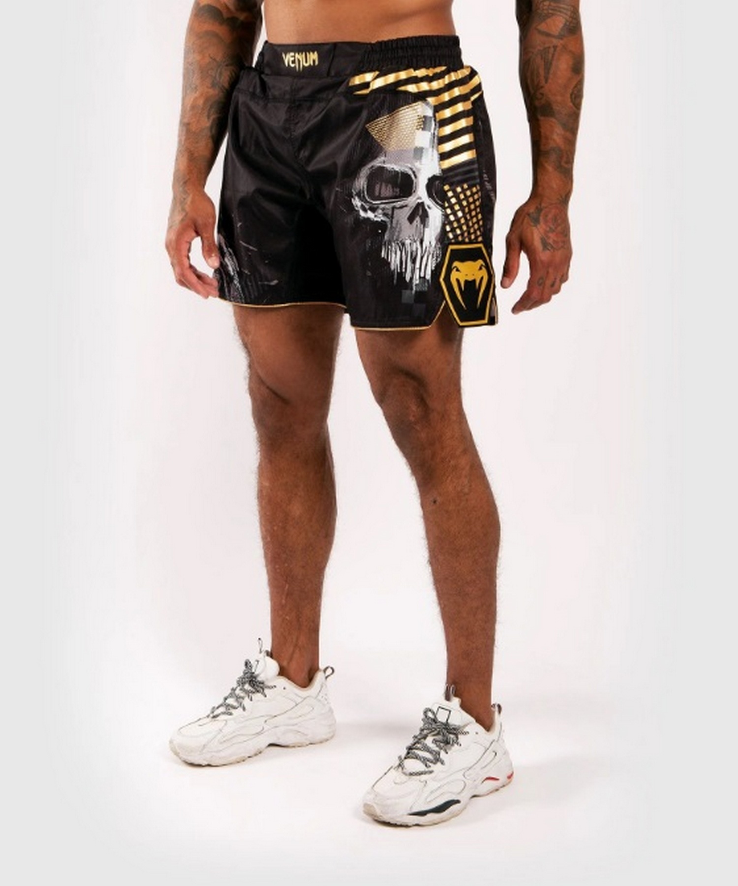 

Шорты Venum ММА шорты Venum Skull - Черный L, 4374