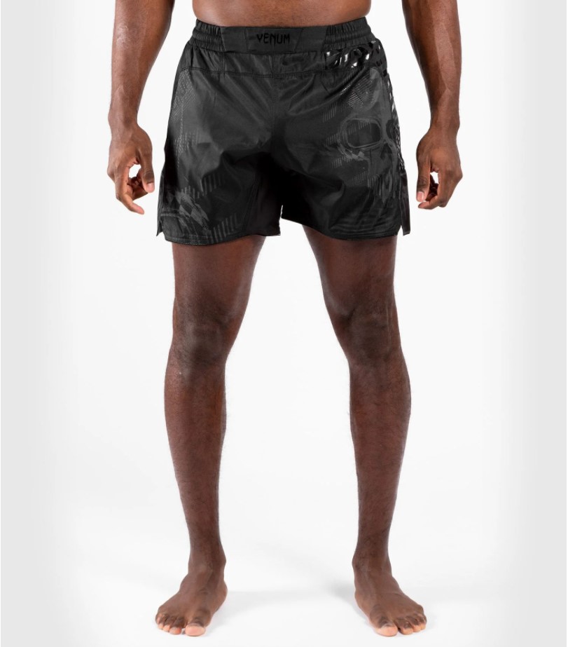 

Шорты Venum ММА шорты Venum Skull - Black/Black XL, Черный, 4374