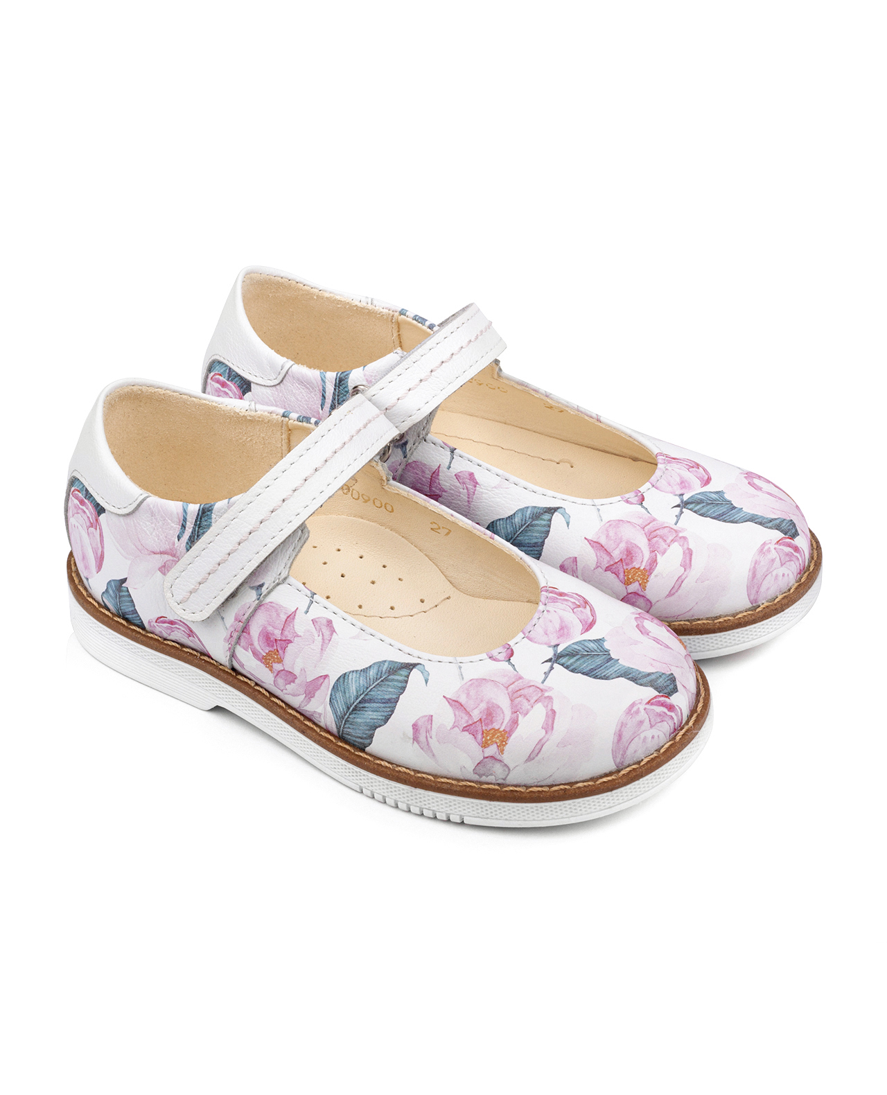 

Туфли Tapiboo FT-25009.21-OL05O.01 цв.белый/принт р.29, FT-25009.21-OL05O.01