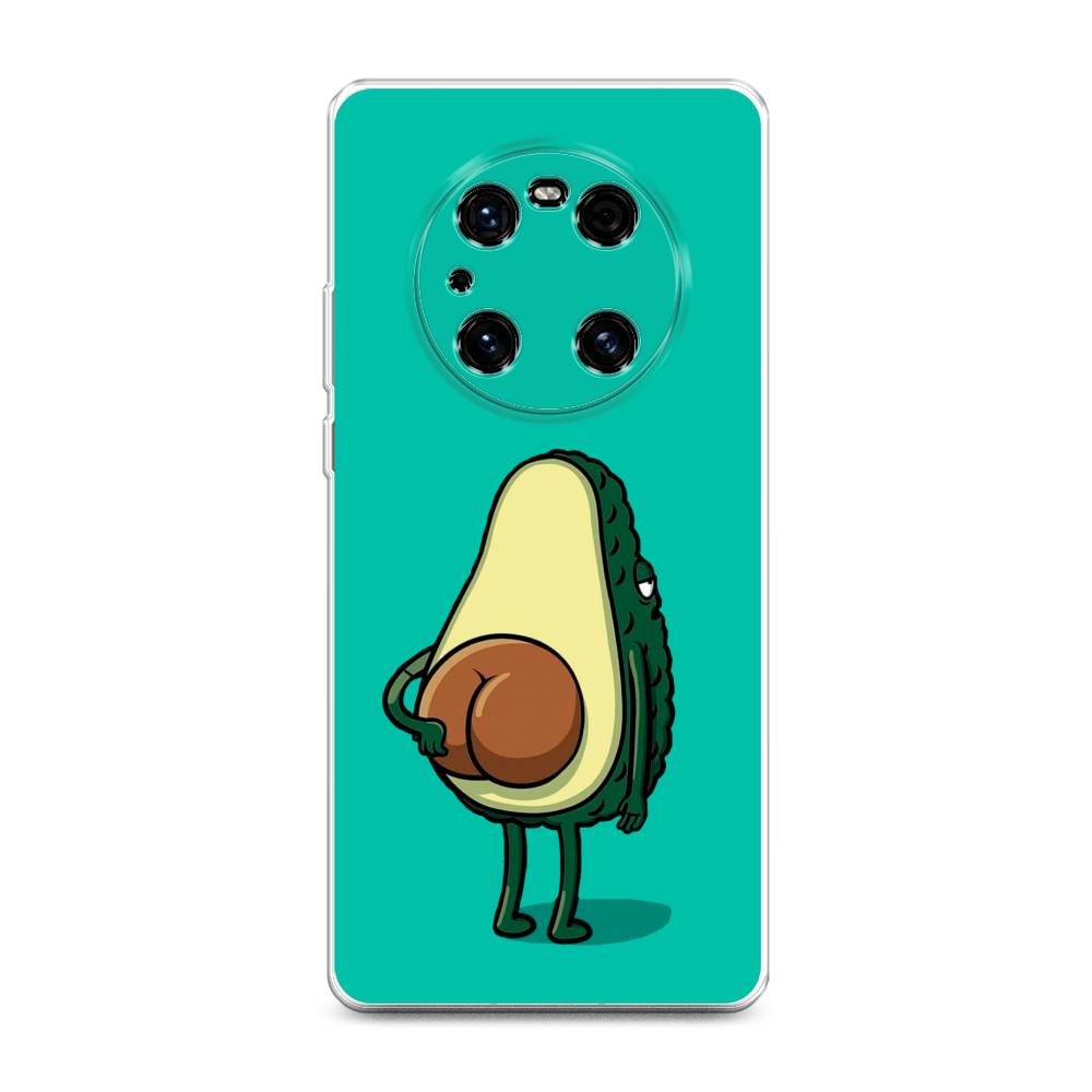 

Чехол Awog на Huawei Mate 40E Pro "Попа авокадо", Разноцветный, 6107550-10