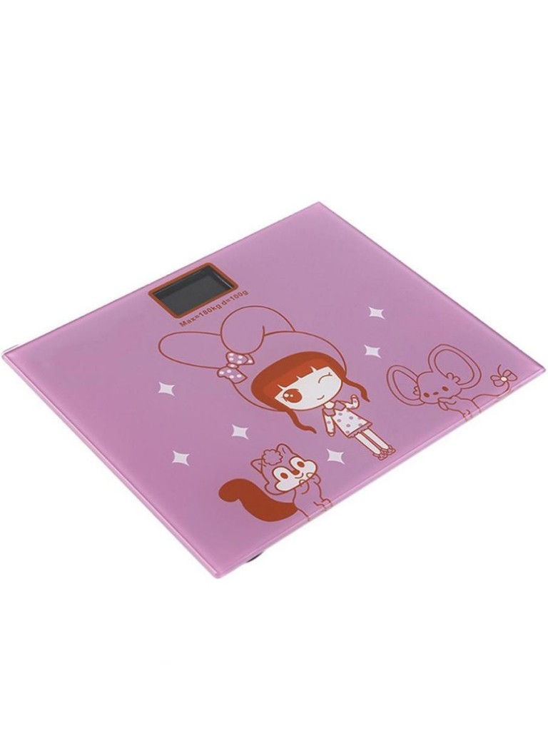 

Весы напольные Ripoma KEA-5445 Purple, Фиолетовый, KEA-5445