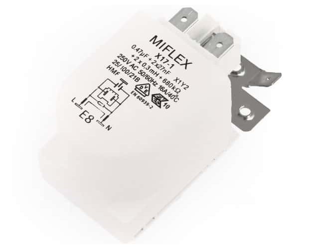 Фильтр для стиральной машины Miflex X17-144735403BH