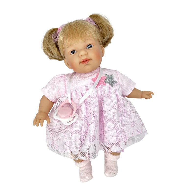 

Кукла Nines d'Onil 26см Coco мягконабивная N2120A