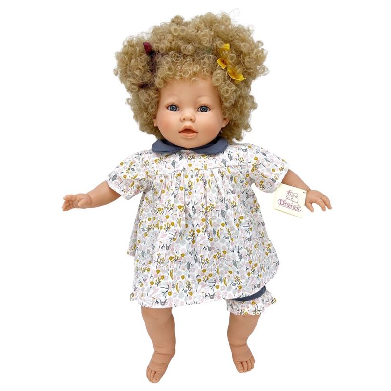 

Кукла D'Nenes (Carmen Gonzalez) мягконабивная 55см CHUS 003754