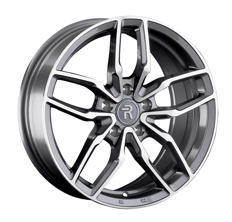 

Колесный диск Replay, MR288 8.5x19/5x112ET31.5 66.6 Gmf, Серый;серебристый