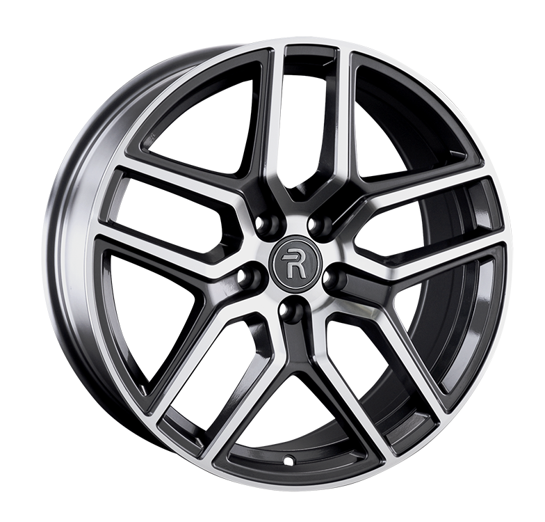 

Колесный диск Replay, MR284 8.5x19/5x112ET31.5 66.6 Gmf, Серый;серебристый