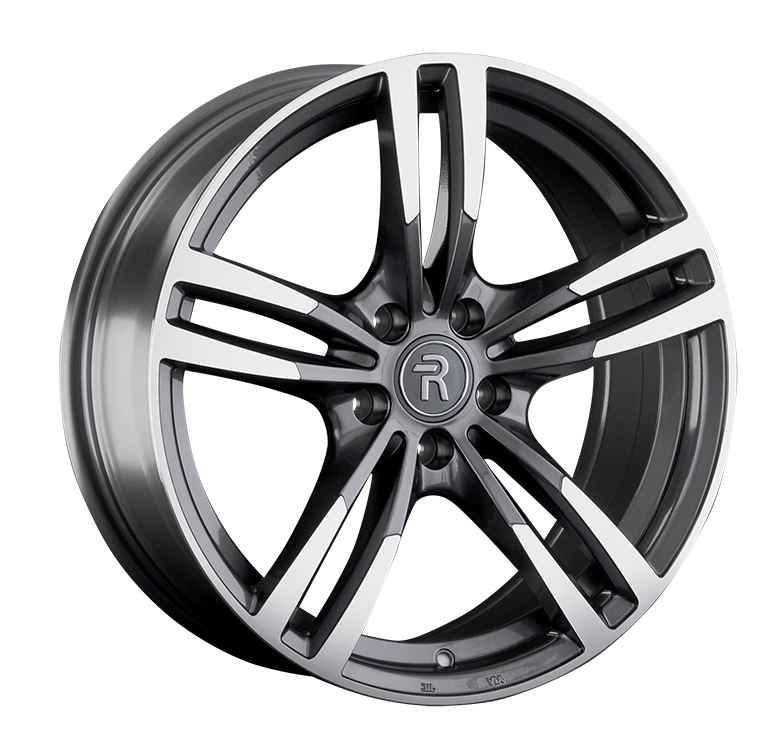 

Колесный диск Replay, MR278 9x20/5x112ET34 66.6 Gmf, Серый;серебристый