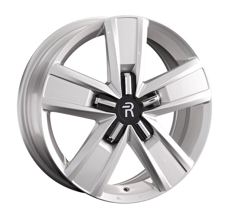 

Колесный диск Replay, MR276 7x17/5x112ET51 66.6 Sil