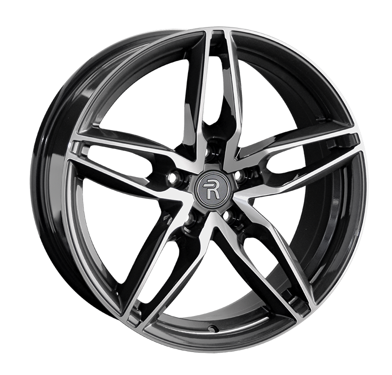 

Колесный диск Replay, MR249 8x18/5x112ET38 66.6 Gmf, Серый;серебристый