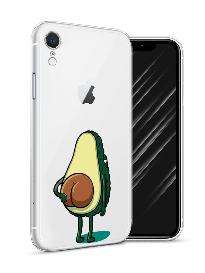 Чехол Awog на Apple iPhone XR (10R) / Айфон XR (10R) 