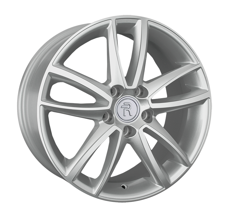 

Колесный диск Replay, MR232 8.5x18/5x112ET34.5 66.6 Sf, Серебристый