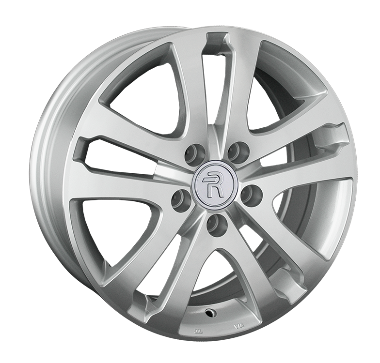 

Колесный диск Replay, MR229 6.5x16/5x112ET44 66.6 Sf, Серебристый