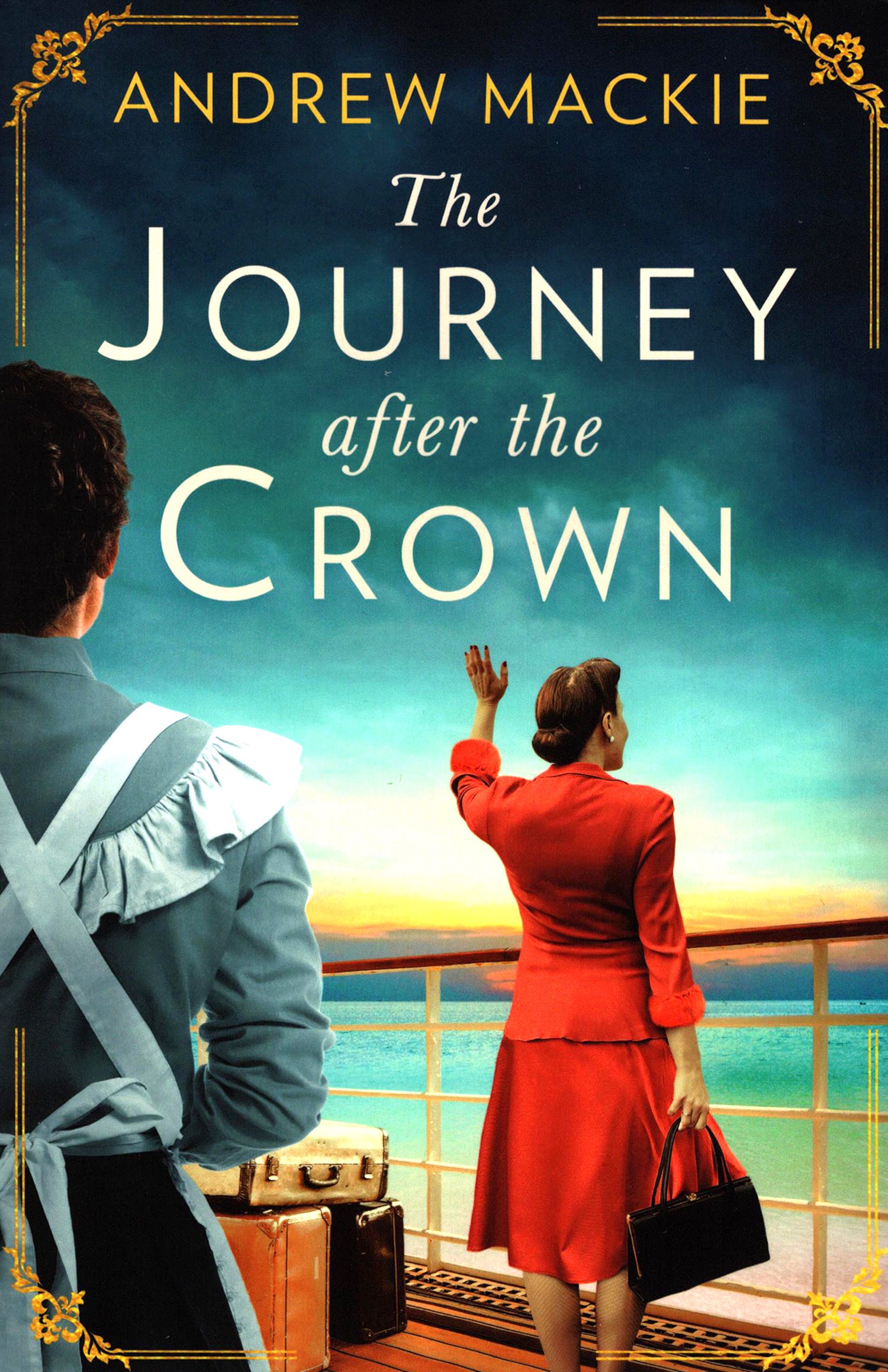 

The Journey After the Crown