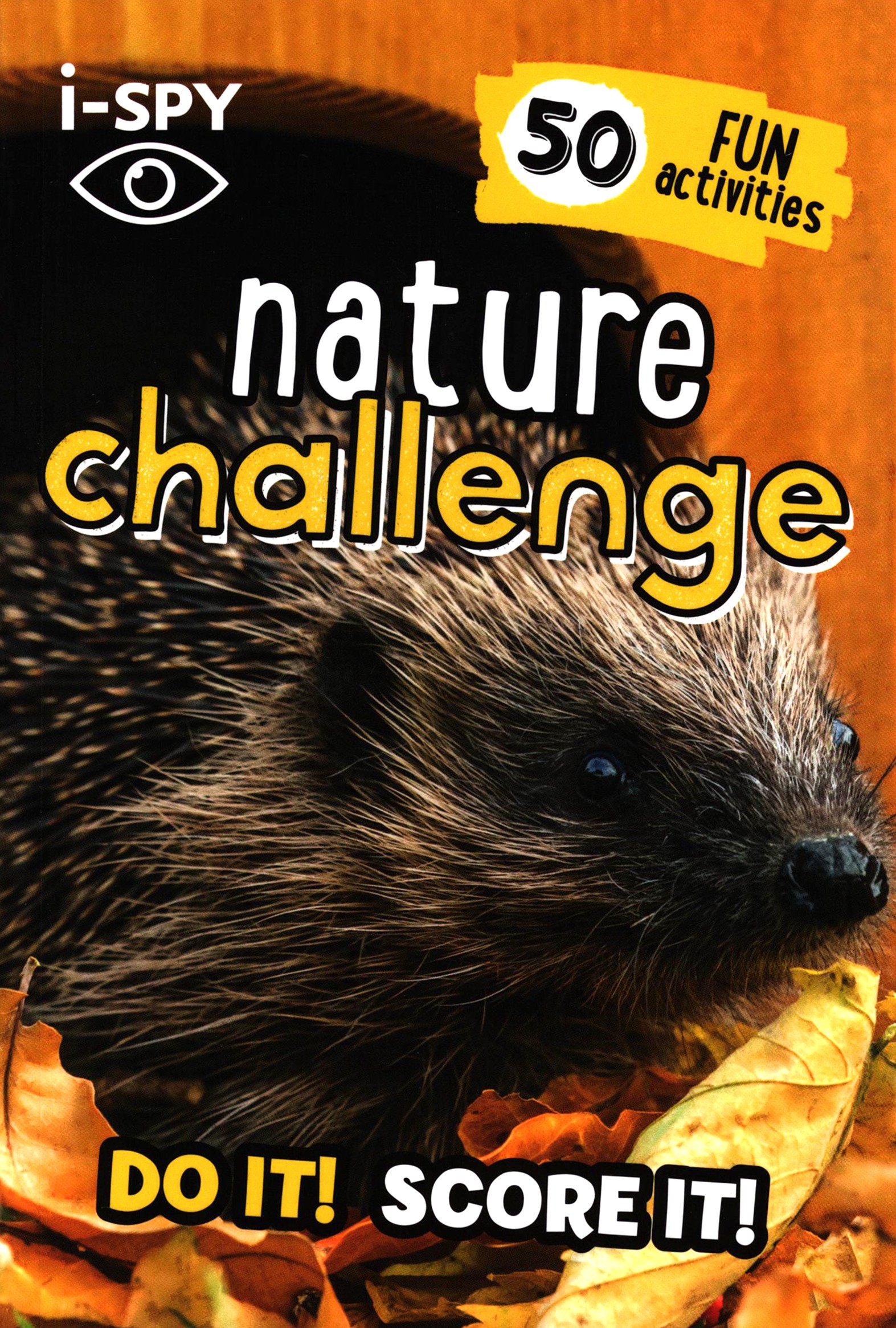 

I-Spy Nature Challenge Do It! Score It!
