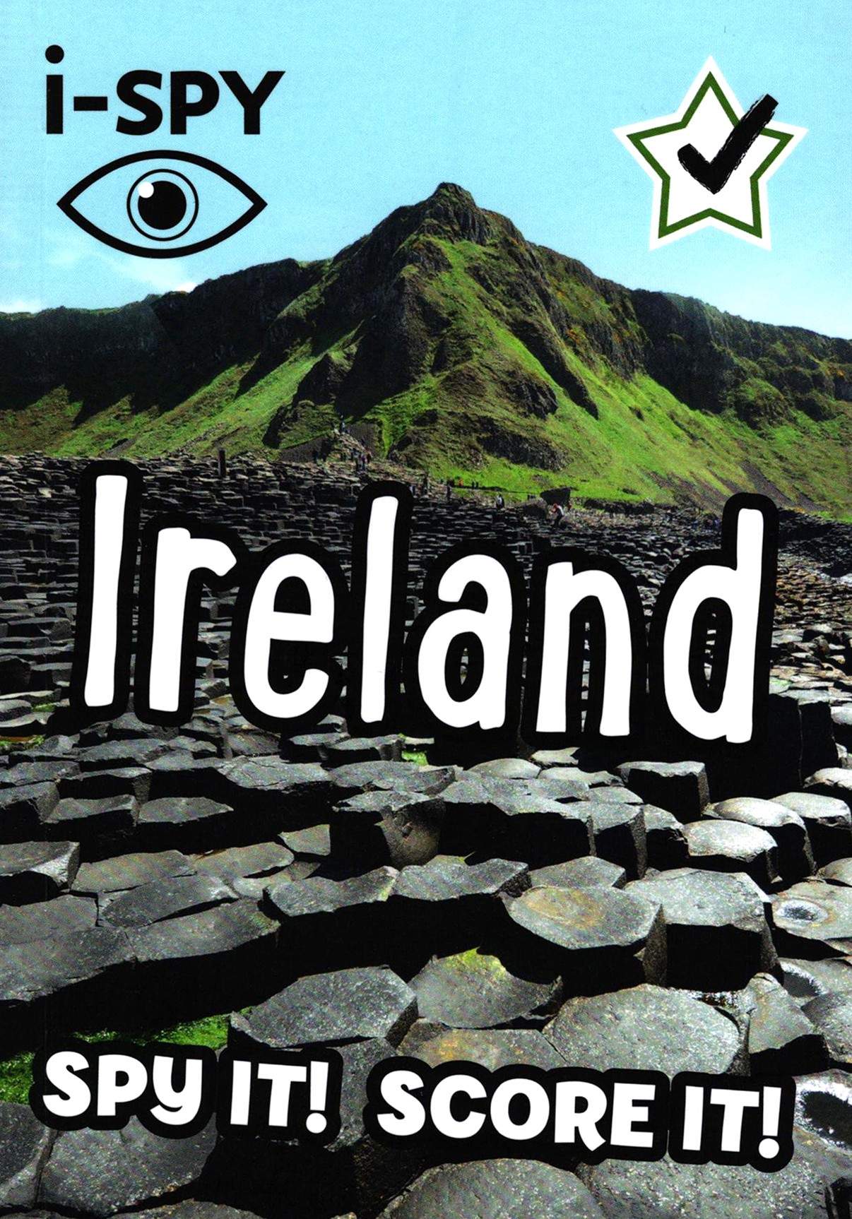 

I-Spy Ireland Spy It! Score It!