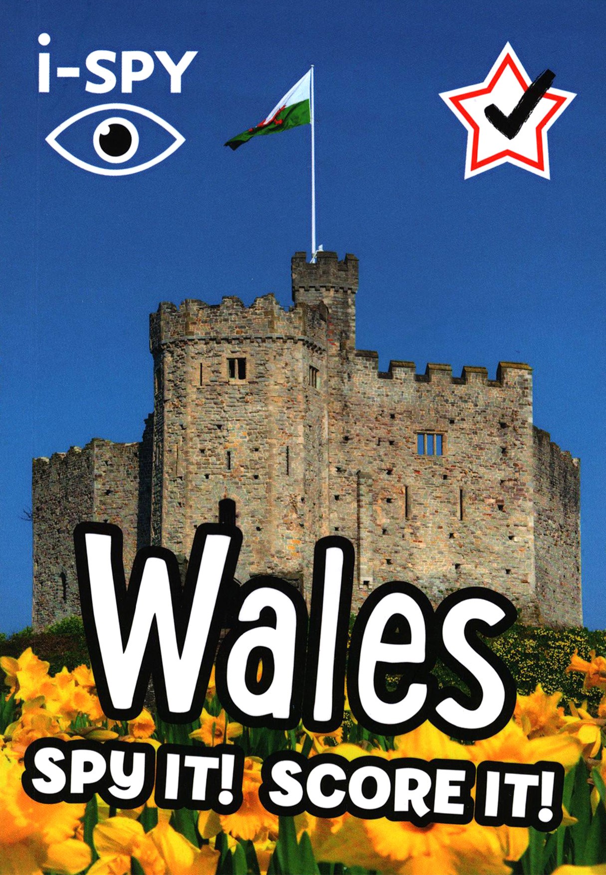 

I-Spy Wales Spy It! Score It!