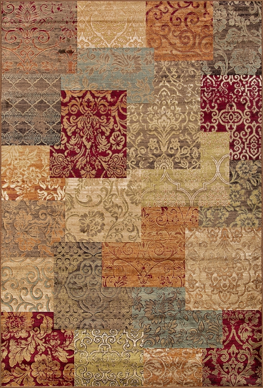 

Ковер бельгийский AkTs 160x230 см бежевый