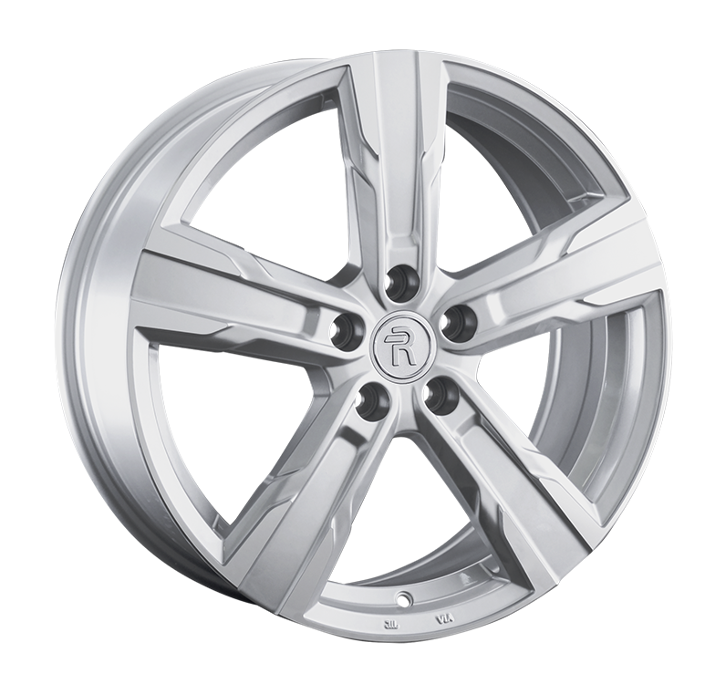 

Колесный диск Replay, MR219 7.5x19/5x112ET53 66.6 Sf, Серебристый
