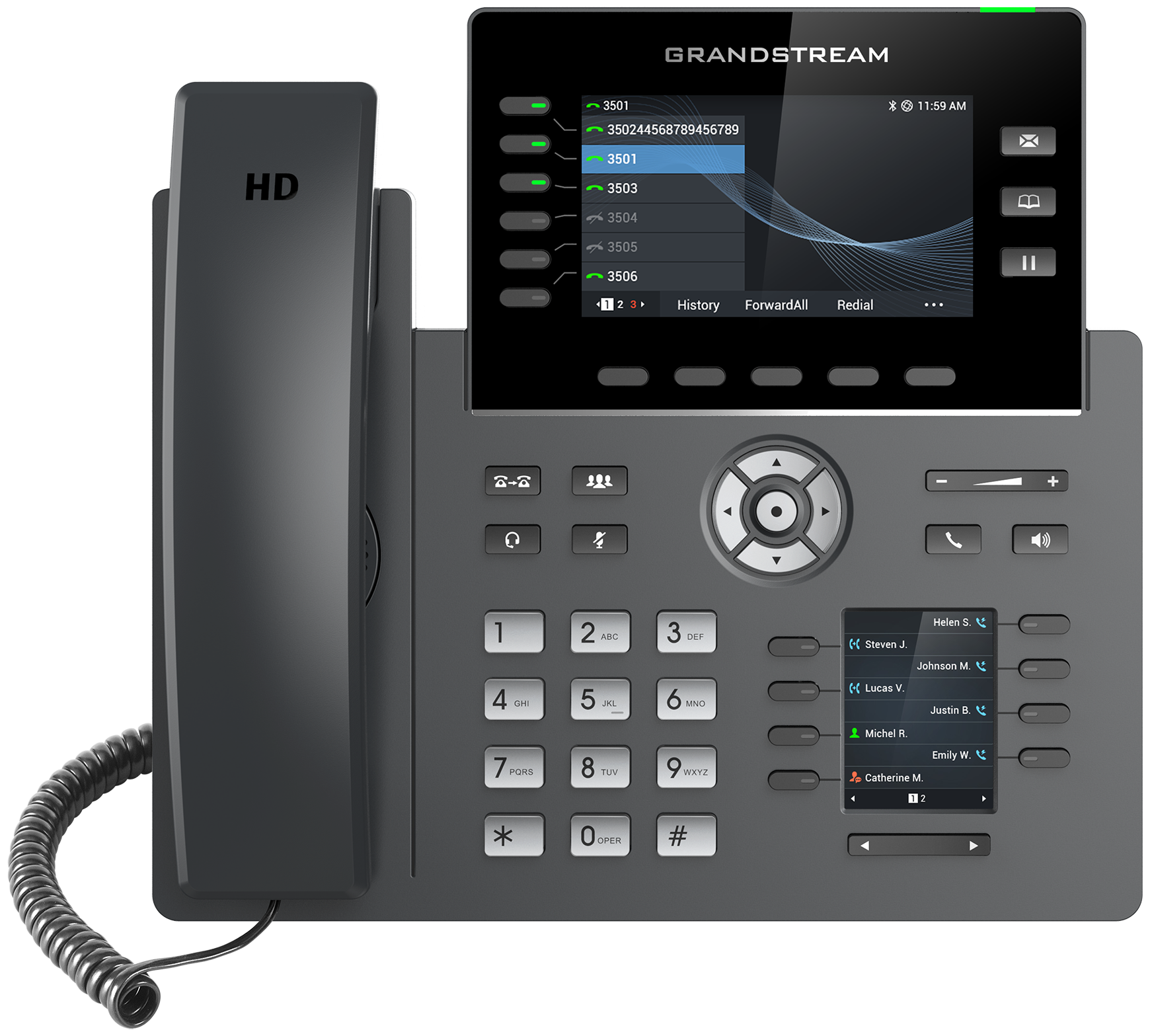 фото Voip-телефон grandstreamgrp2616