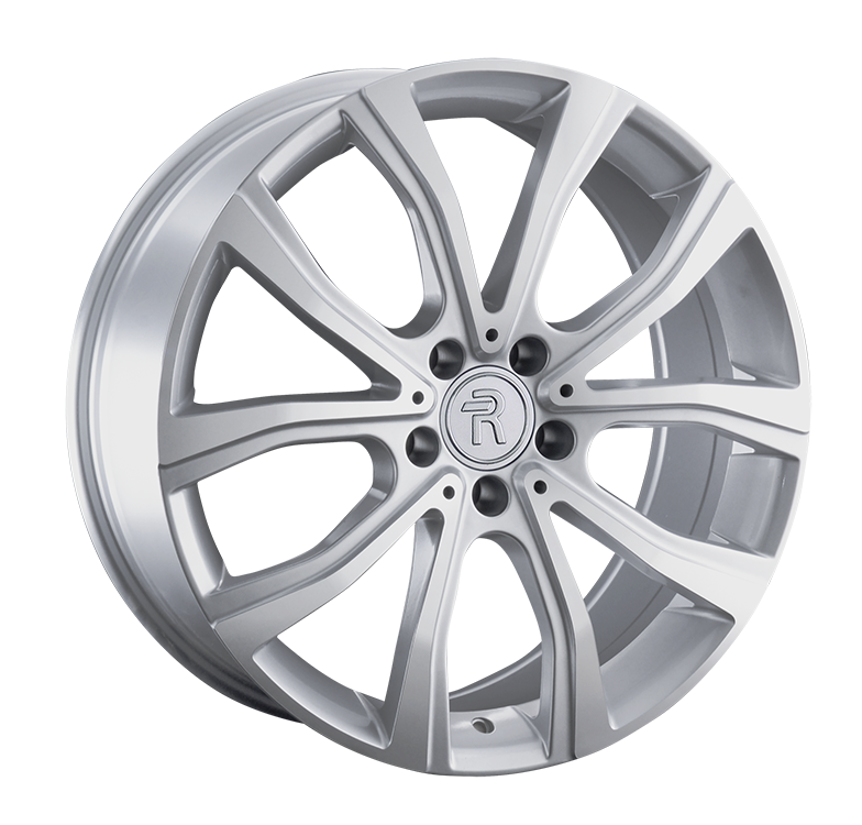 

Колесный диск Replay, MR218 8.5x19/5x112ET36 66.6 Sf, Серебристый