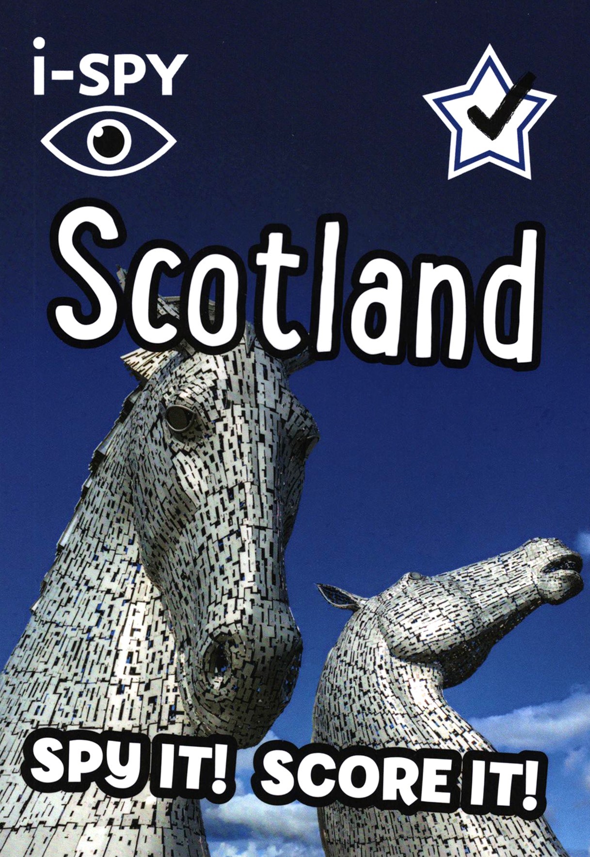 

I-Spy Scotland Spy It! Score It!