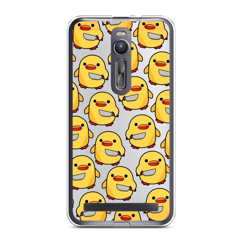 Чехол на Asus Zenfone 2 ZE550ML 