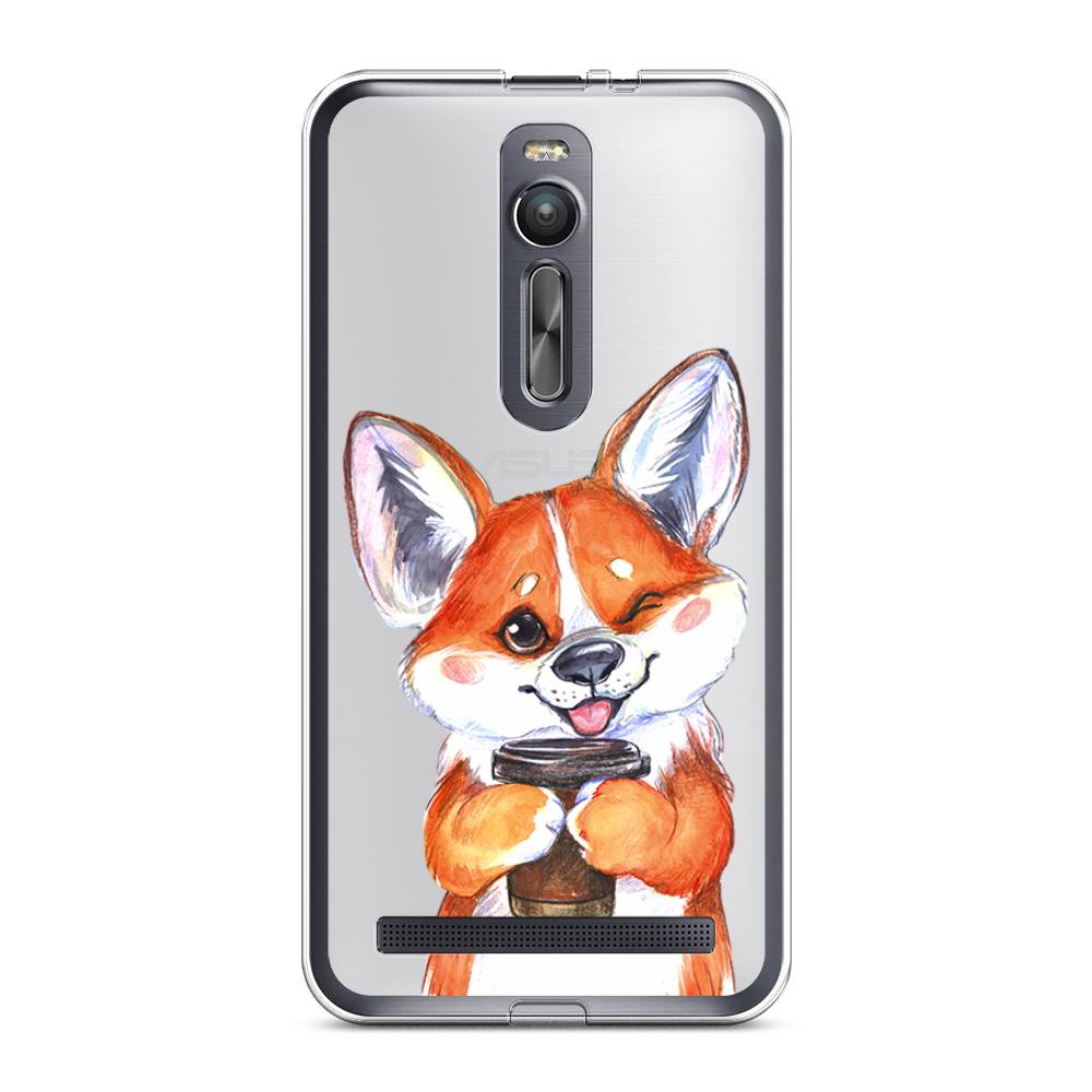 Чехол на Asus Zenfone 2 ZE550ML 