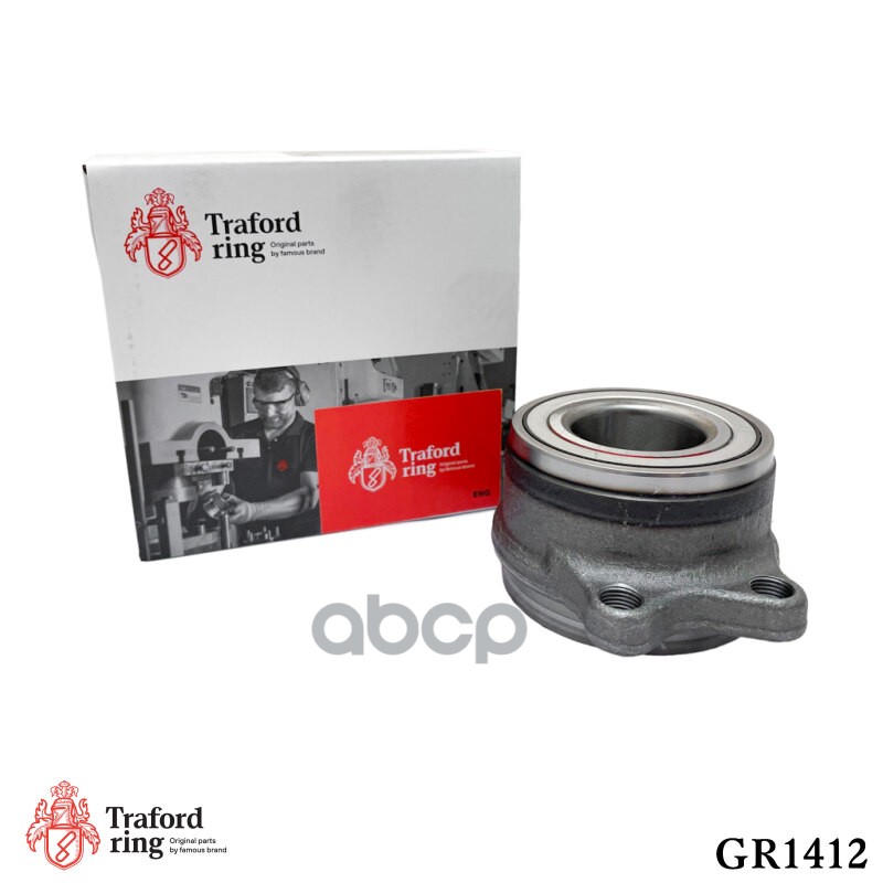 Ступица Колеса Subaru Legacy (98-)/Outback (98-) (Задн. С Подшип.) TRAFORD RING арт. GR141