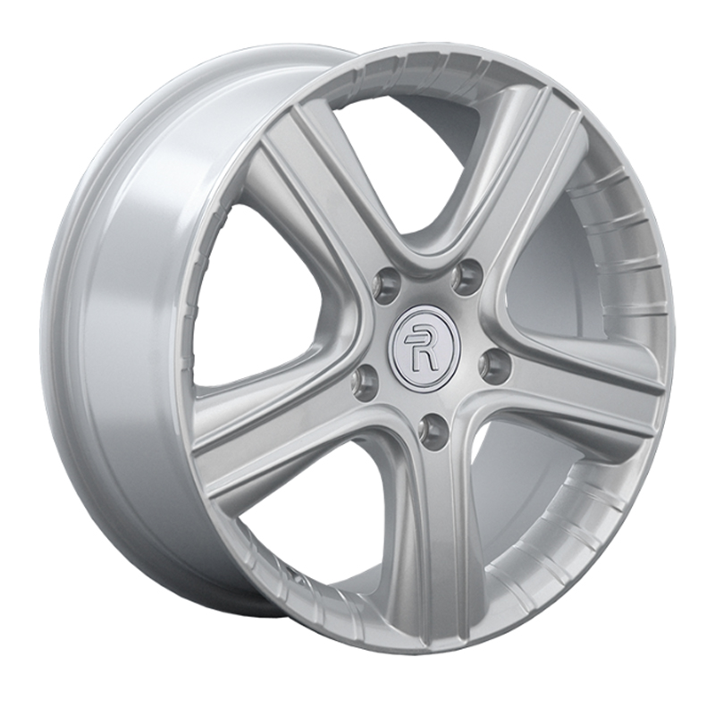 

Колесный диск Replay, MR216 6.5x16/5x112ET38 66.6 Sil