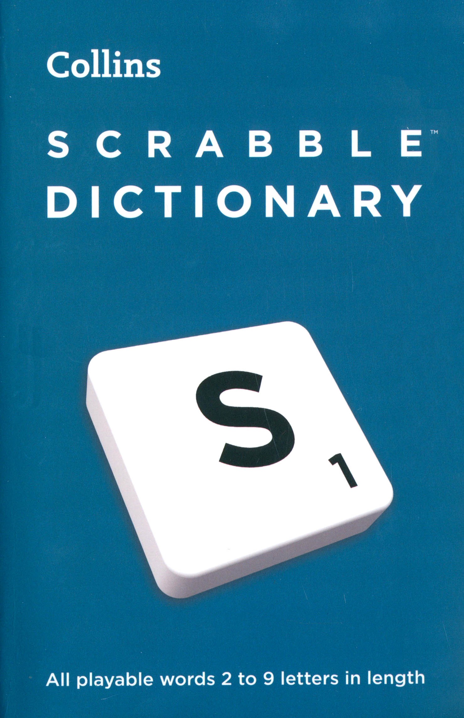 

Scrabble Dictionary