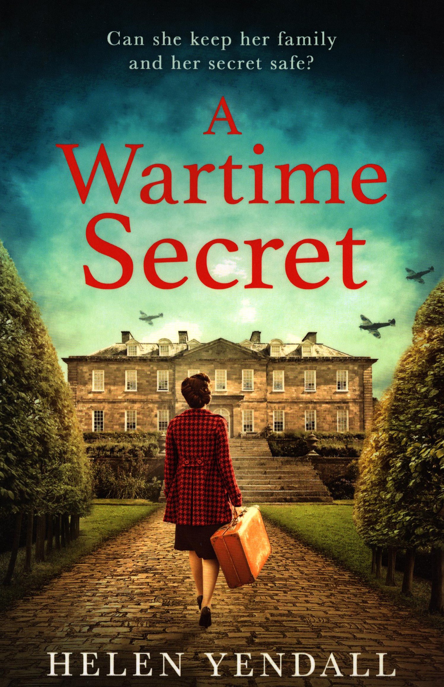 

A Wartime Secret