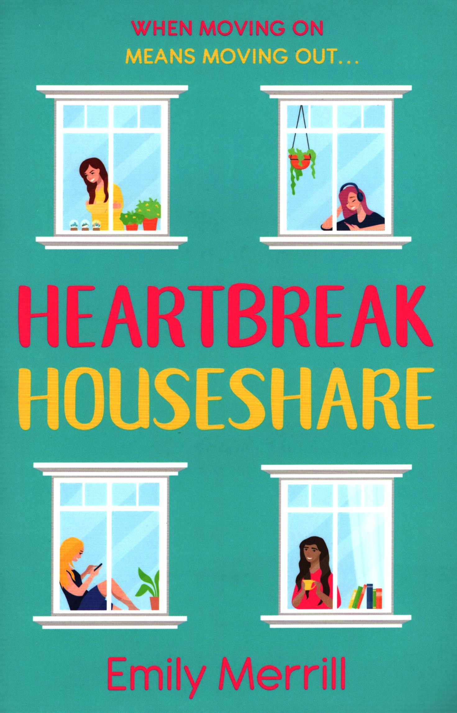 

Heartbreak Houseshare