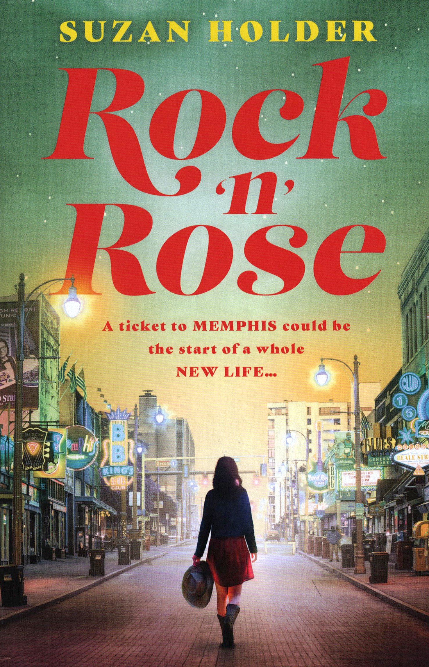 

Rock 'n' Rose