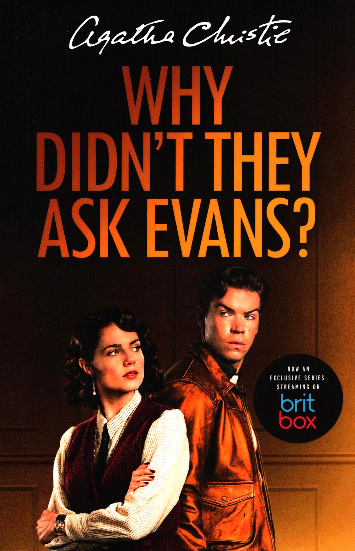 

Why Didn't They Ask Evans