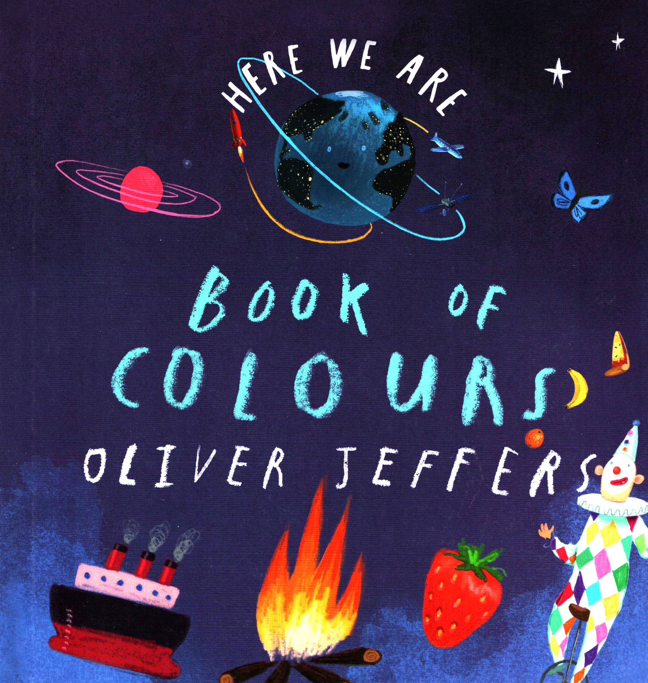 

Book of Colours