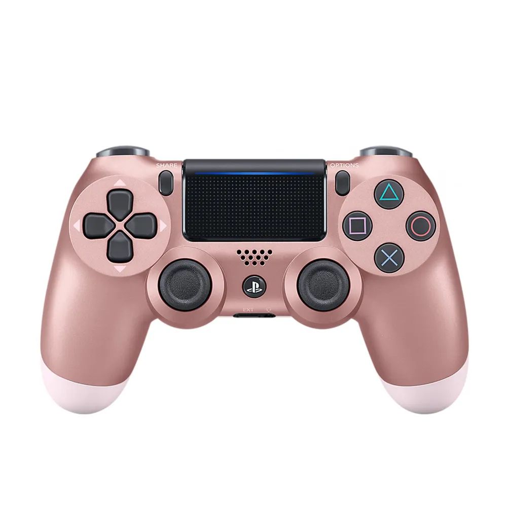 

Геймпад Magic Ghost Dualshock для Android, PC, Playstation 4 Rose-Gold (CUH-ZCT2E), Розовый, CUH-ZCT2E