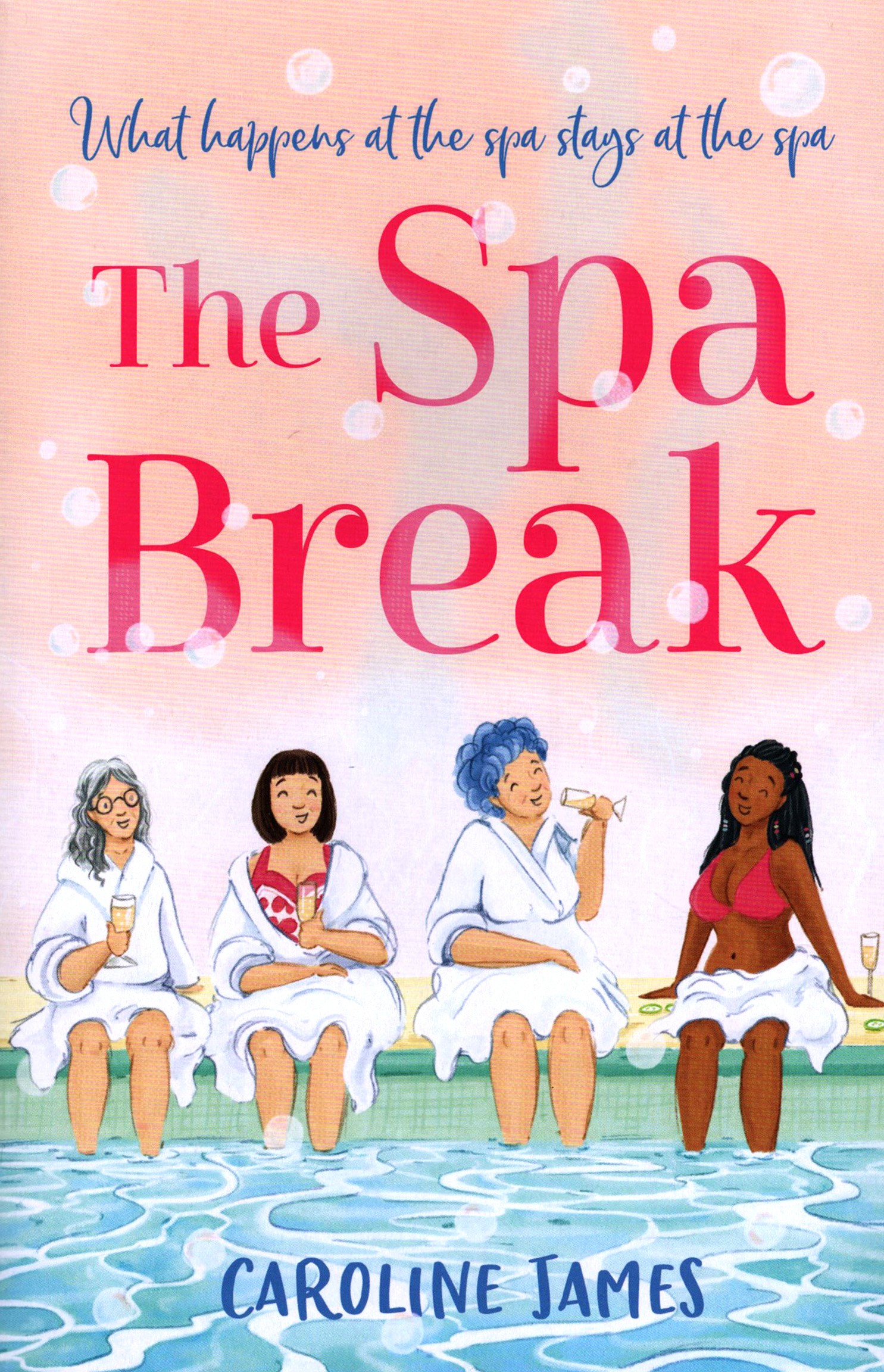 

The Spa Break